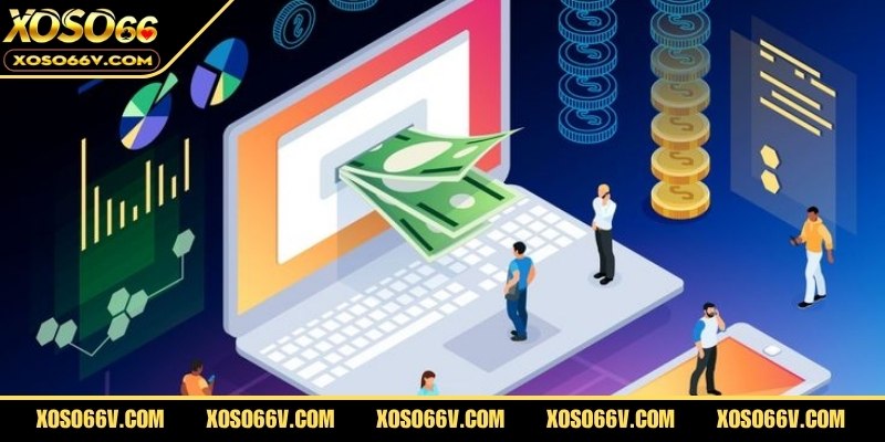Người mới có thể dễ dàng thực hiện rút tiền với hướng dẫn chi tiết