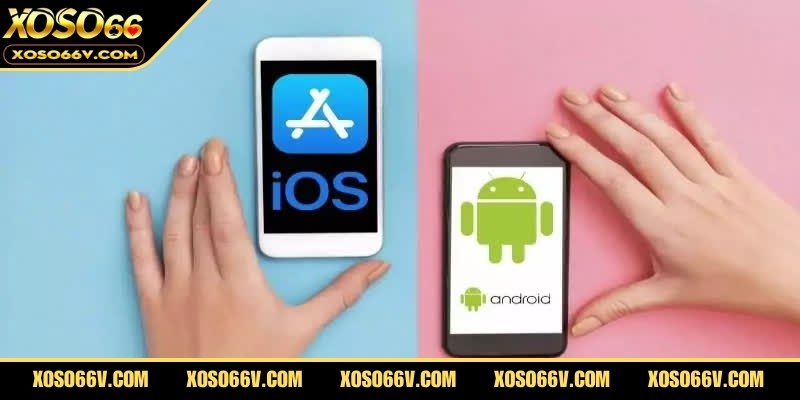 Chỉ vài bước đơn giản để tải app XOSO66 và bắt đầu tra cứu kết quả