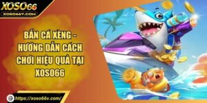Bắn Cá Xèng - Hướng Dẫn Cách Chơi Hiệu Quả Tại XOSO66