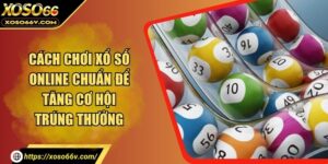 Cách Đánh Xổ Số Miền Bắc Online Hiệu Quả Cho Người Mới