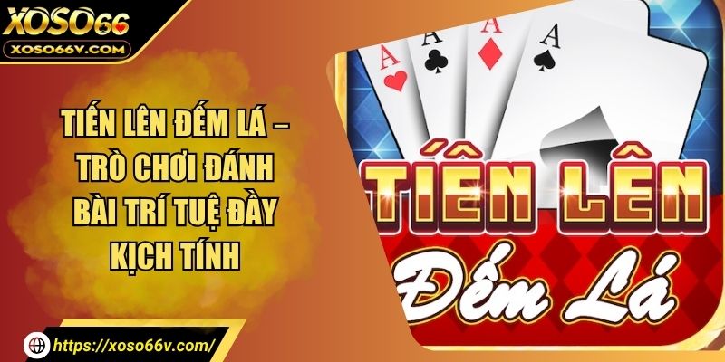 Tiến Lên Đếm Lá – Trò Chơi Đánh Bài Trí Tuệ Đầy Kịch Tính
