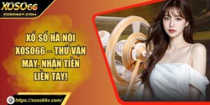 Xổ Số Hà Nội XOSO66 – Thử Vận May, Nhận Tiền Liền Tay!
