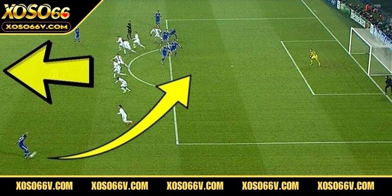 Giải mã kèo việt vị dưới lăng kính của dân chuyên nghiệp
