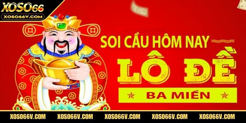Bảng dự đoán chi tiết lô đề 3 miền hôm nay