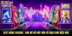 Slot Game Xoso66