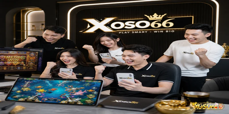 XOSO66 hợp tác GK88 tạo dấu ấn khác biệt trong hệ sinh thái game trực tuyến.