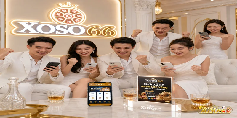 XOSO66 hợp tác GO66 hướng tới cộng đồng người chơi năng động.