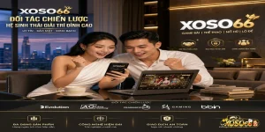XOSO66 hợp tác Lucky88