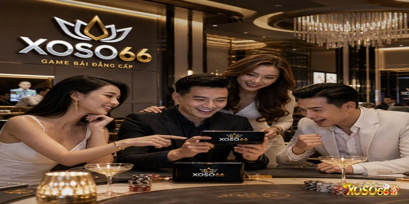 XOSO66 hợp tác NK88 thể hiện rõ định hướng nâng cấp trải nghiệm giải trí trên di động.