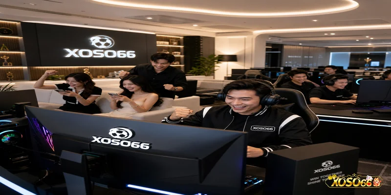 XOSO66 hợp tác NK88 cho thấy sức mạnh của hình ảnh thương hiệu trong không gian giải trí cao cấp.