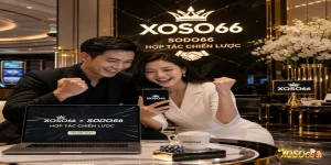 XOSO66 hợp tác SODO66