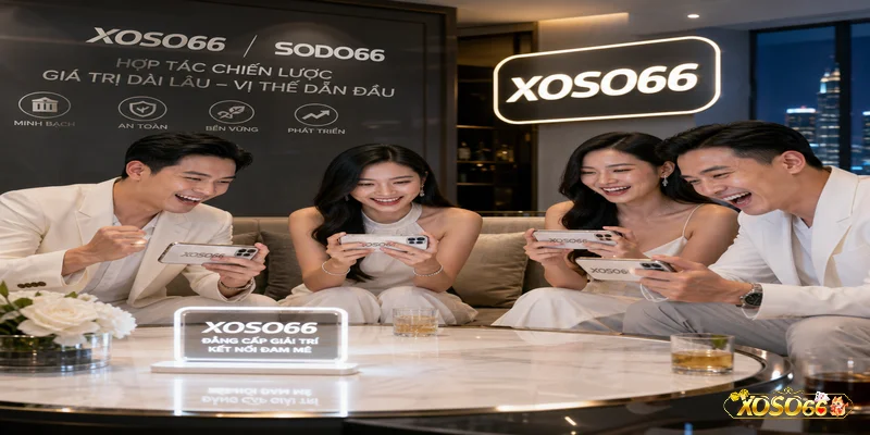 XOSO66 hợp tác SODO66 đem lại lợi thế cạnh tranh bền vững.