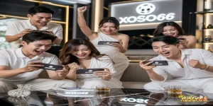 XOSO66 hợp tác VIP66