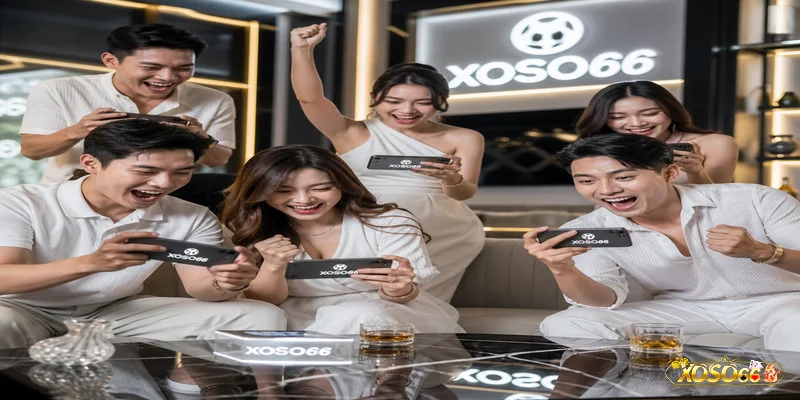 XOSO66 hợp tác VIP66