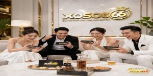 XOSO66 hợp tác X88