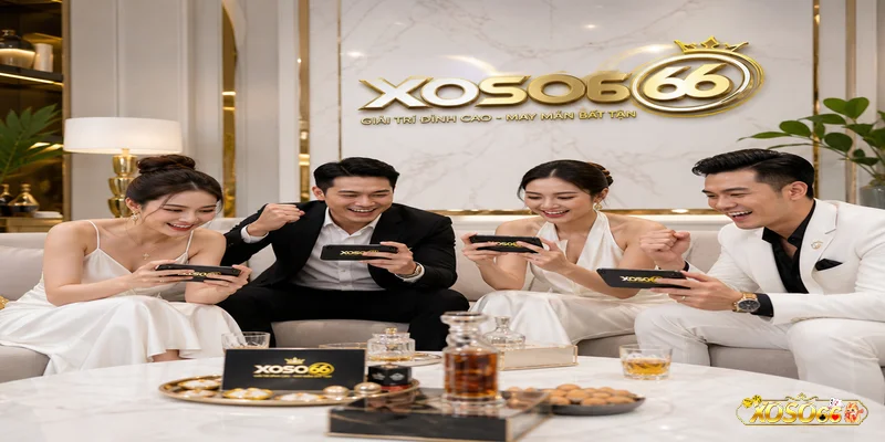 XOSO66 hợp tác X88